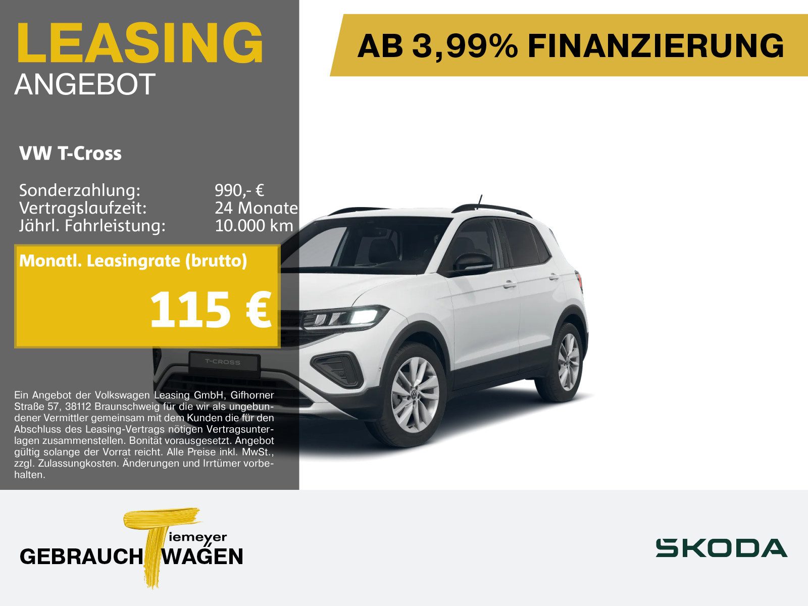 Volkswagen T-Cross