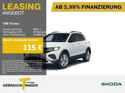 Volkswagen T-Cross – Foto 1