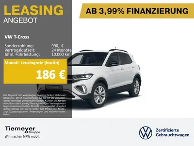 Volkswagen T-Cross – Foto 1