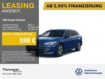Volkswagen Passat Variant – Foto 1