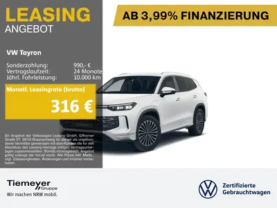 Volkswagen Tayron – Foto 1