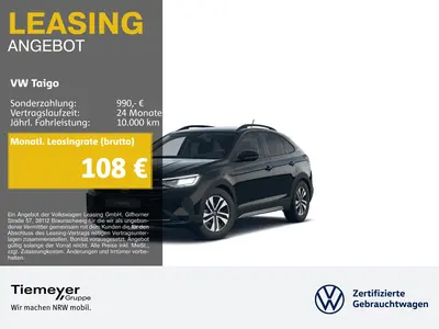 Volkswagen Taigo – Foto 1