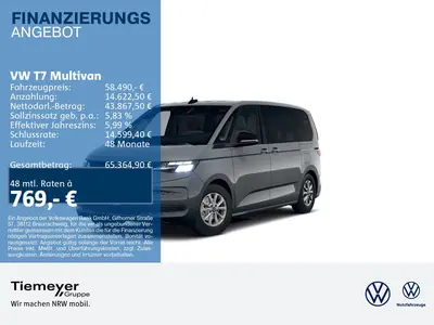 Volkswagen T7 Multivan