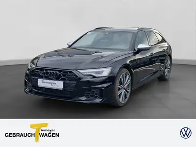 Audi S6 Avant – Foto 1