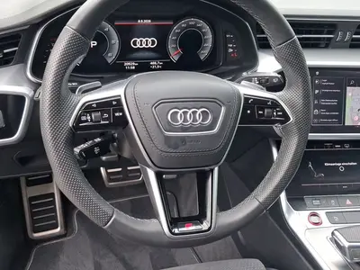 Audi S6 Avant – Foto 9
