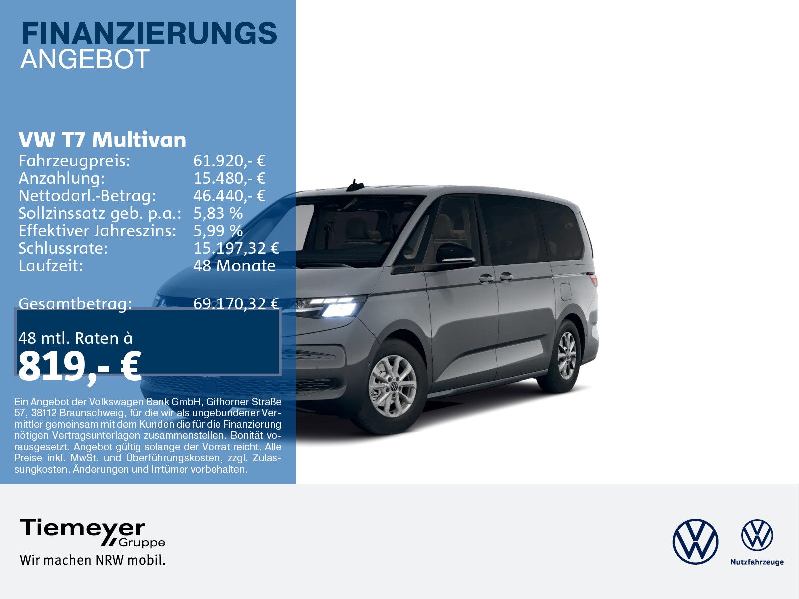 Volkswagen T7 Multivan