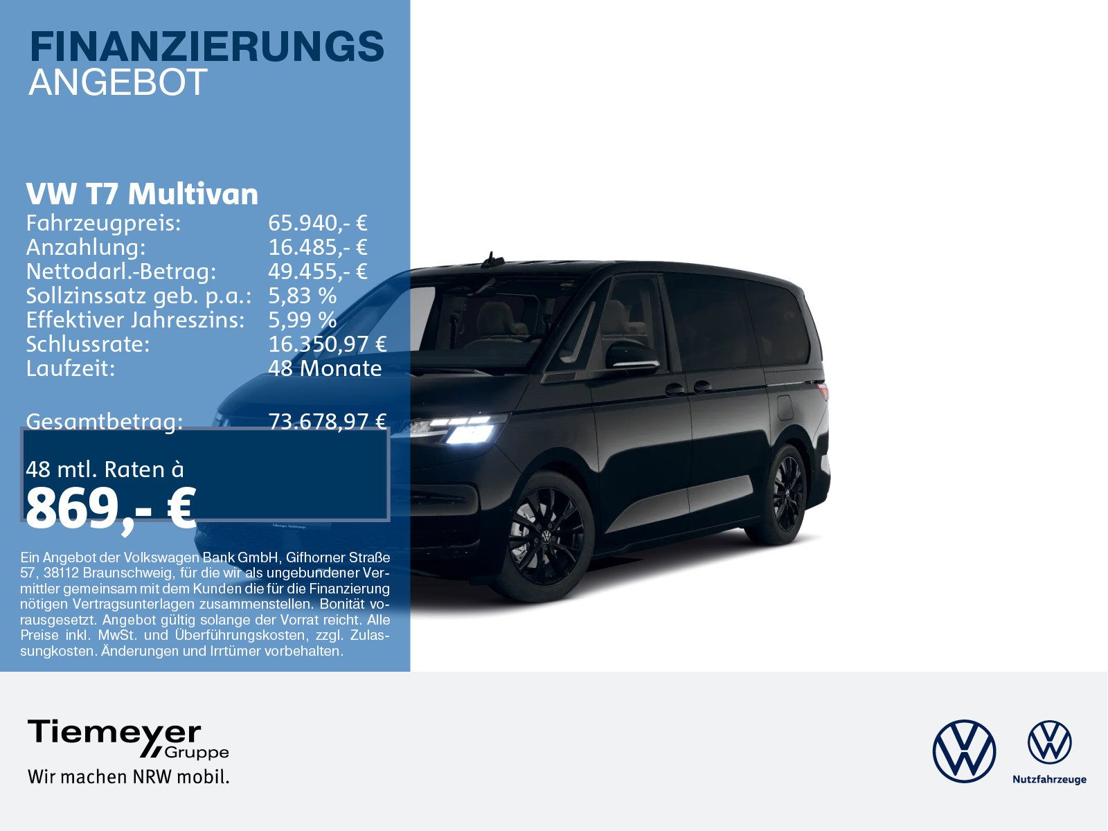 Volkswagen T7 Multivan