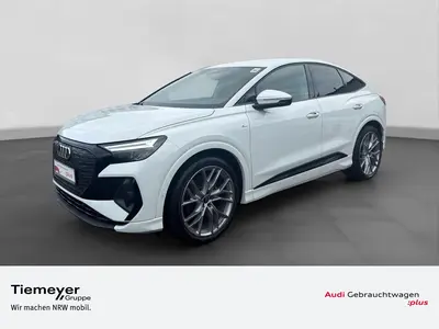 Audi Q4 e-tron – Foto 1