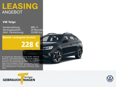 Volkswagen Taigo – Foto 1
