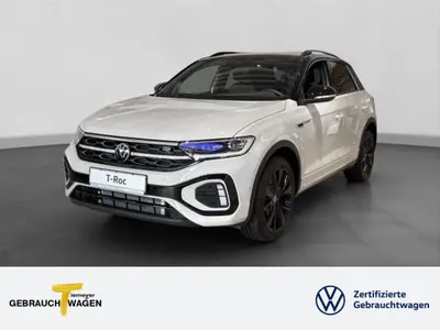Volkswagen T-Roc – Foto 1