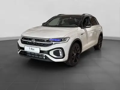 Volkswagen T-Roc – Foto 2