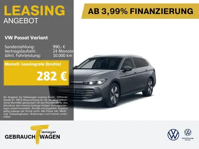 Volkswagen Passat Variant – Foto 1