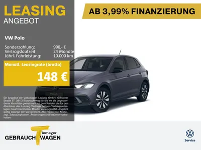 Volkswagen Polo – Foto 1