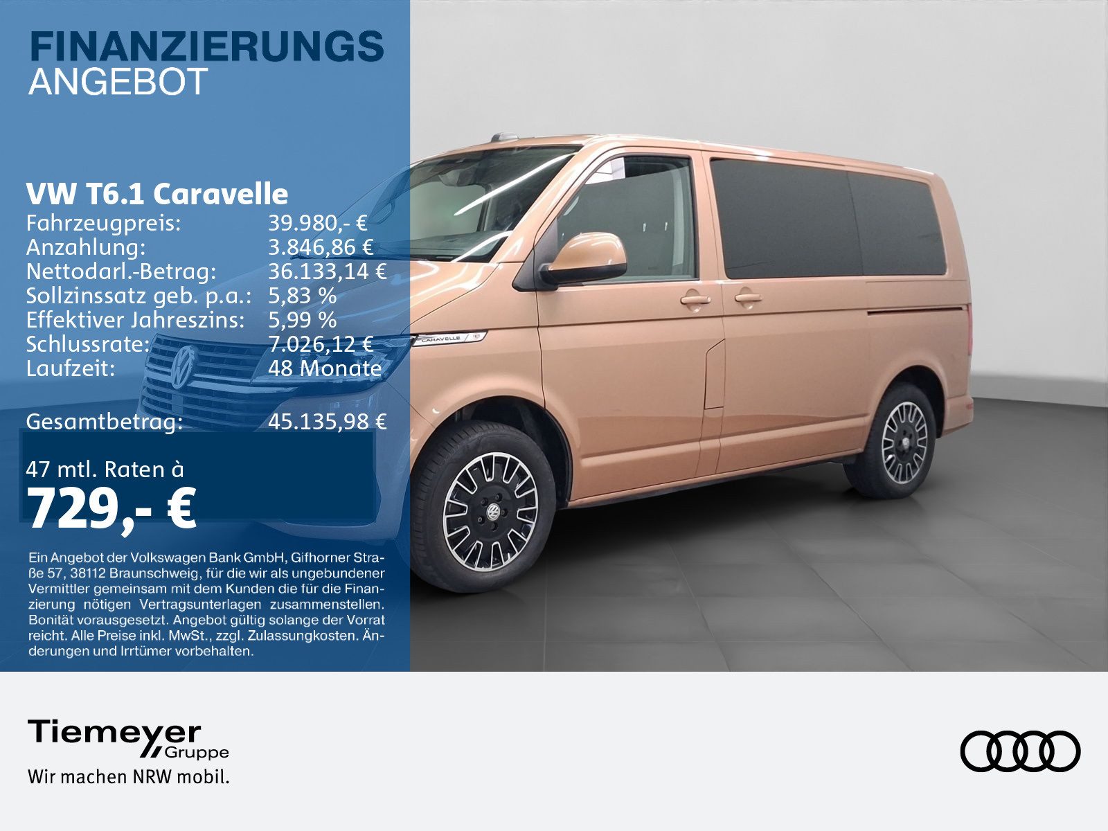 Volkswagen T6.1 Caravelle