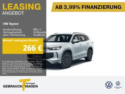 Volkswagen Tayron – Foto 1