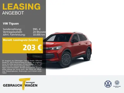 Volkswagen Tiguan – Foto 1