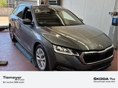 Skoda Octavia – Foto 1