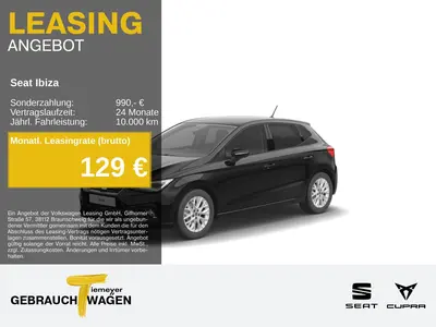 Seat Ibiza – Foto 1