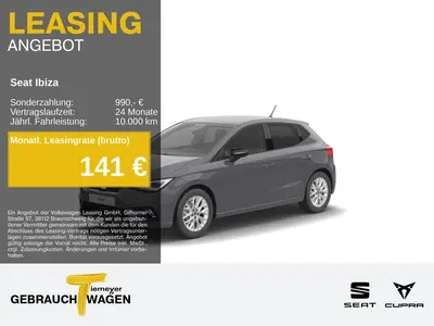 Seat Ibiza – Foto 1