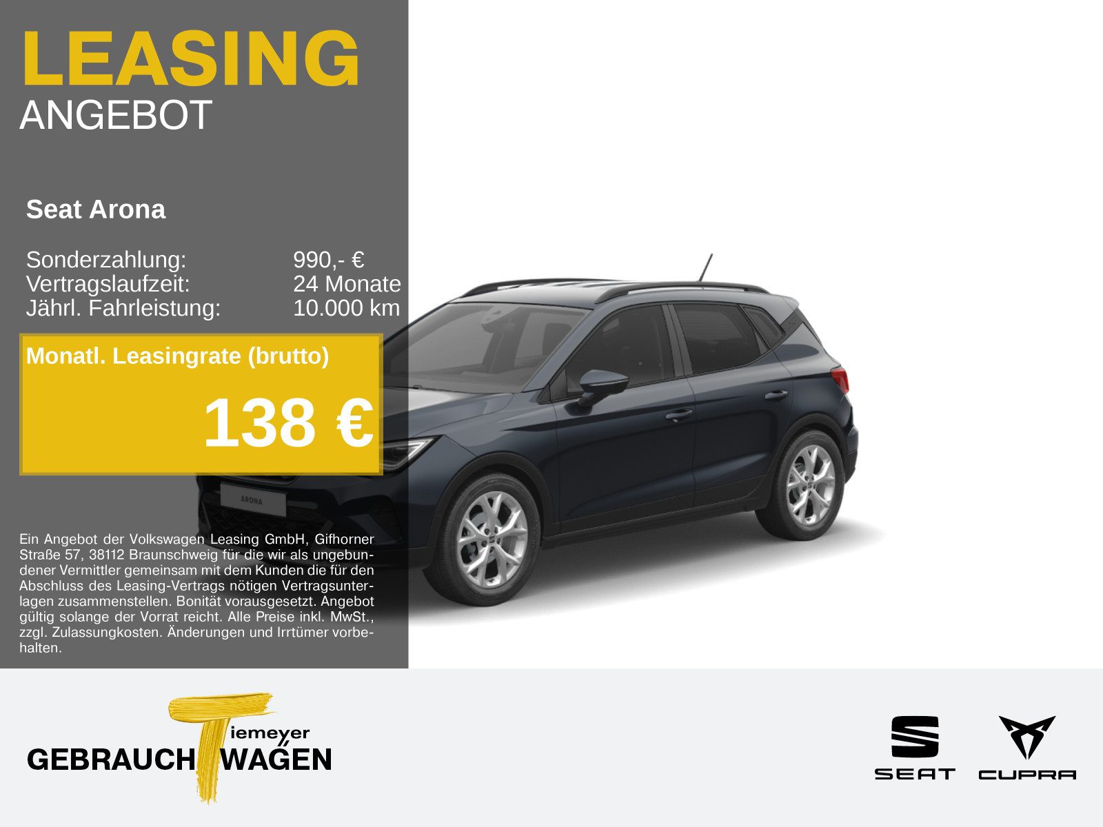 Seat Arona