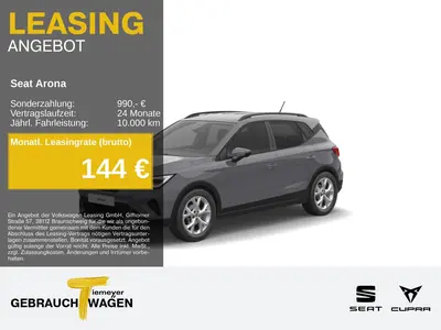 Seat Arona – Foto 1