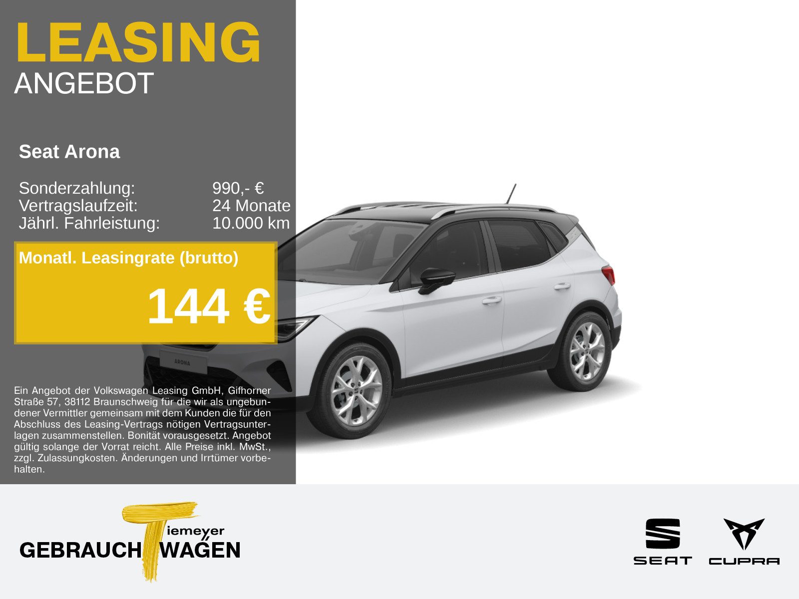 Seat Arona
