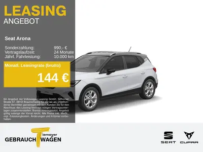 Seat Arona – Foto 1