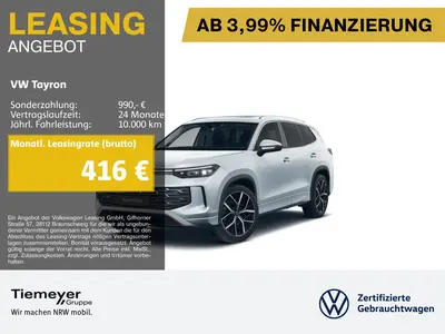 Volkswagen Tayron – Foto 1