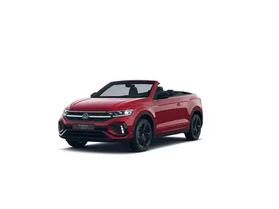 Volkswagen T-Roc Cabriolet – Foto 2
