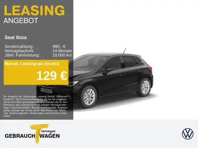 Seat Ibiza – Foto 1