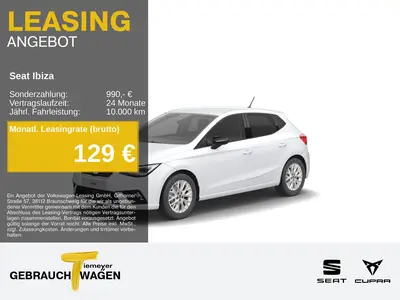 Seat Ibiza – Foto 1
