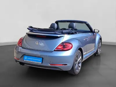 Volkswagen Beetle – Foto 3