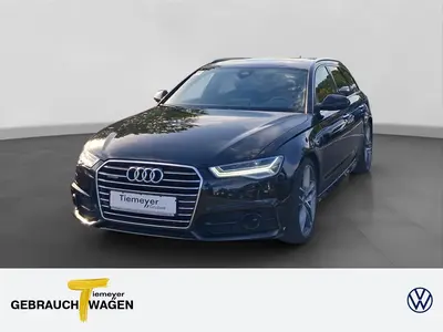 Audi A6 Avant – Foto 1