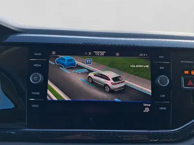 Volkswagen Taigo – Foto 13