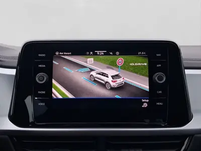 Volkswagen T-Roc – Foto 13