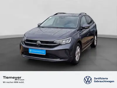 Volkswagen Taigo – Foto 1