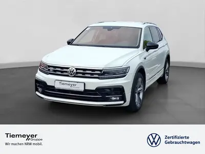 Volkswagen Tiguan Allspace – Foto 1