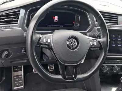 Volkswagen Tiguan Allspace – Foto 9