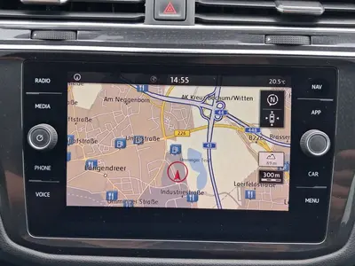 Volkswagen Tiguan Allspace – Foto 13