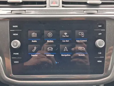 Volkswagen Tiguan Allspace – Foto 14
