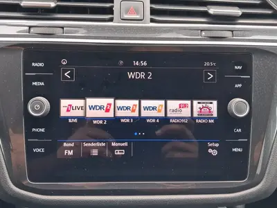Volkswagen Tiguan Allspace – Foto 15