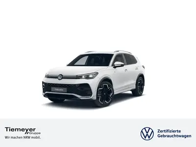 Volkswagen Tiguan – Foto 1