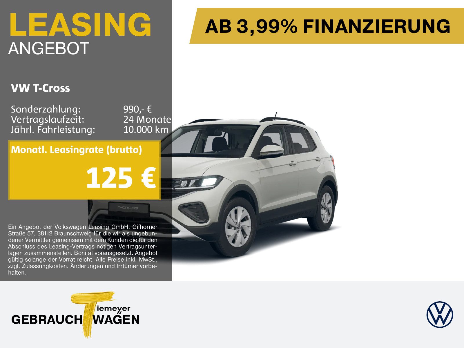 Volkswagen T-Cross