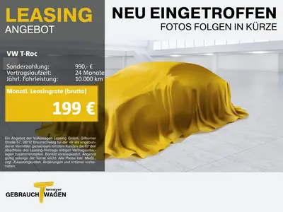Volkswagen T-Roc – Foto 1