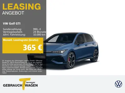 Volkswagen Golf GTI – Foto 1