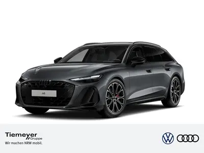 Audi A6 Avant – Foto 1