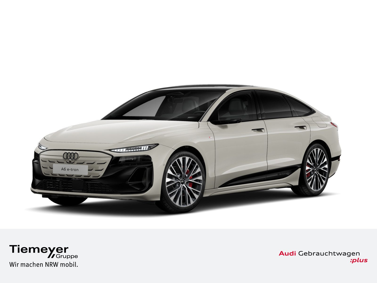 Audi A6 Sportback e-tron