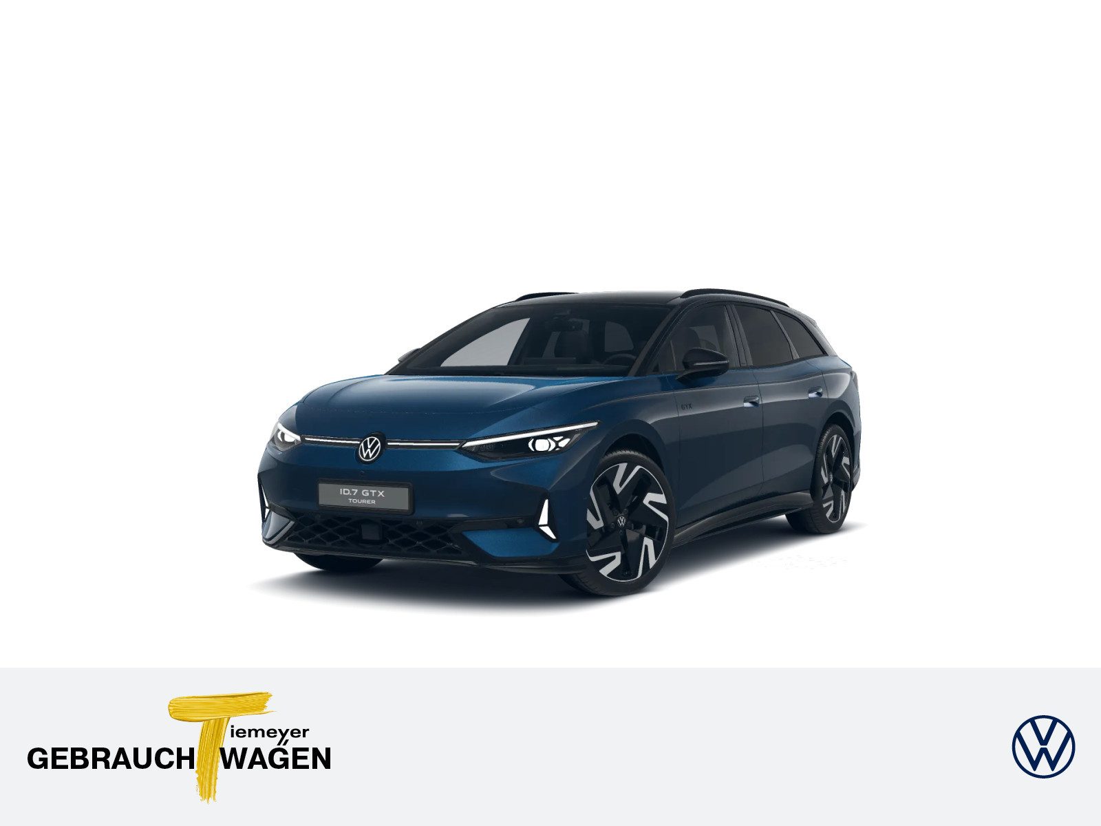 Volkswagen ID.7 Tourer