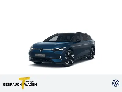 Volkswagen ID.7 Tourer – Foto 1
