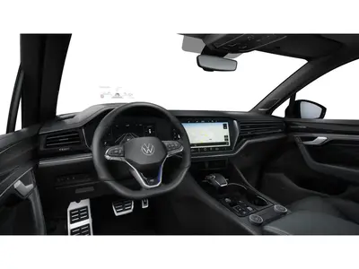 Volkswagen Touareg – Foto 9